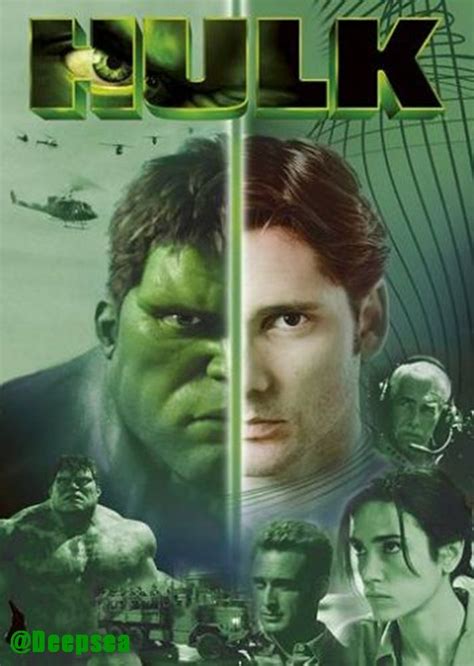 hulk elenco|Hulk (film)